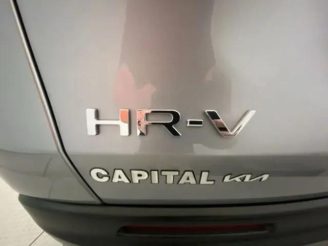 2023 Honda HR-V 2WD LX