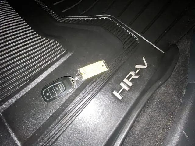 2023 Honda HR-V 2WD LX