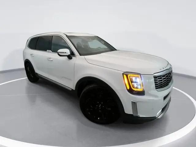 2021 Kia Telluride SX for sale in Jacksonville, NC