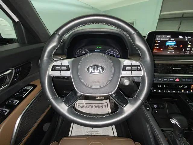 2021 Kia Telluride SX