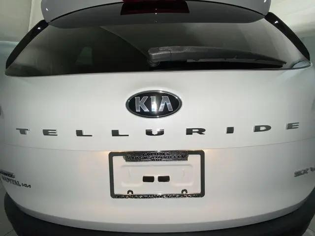2021 Kia Telluride SX