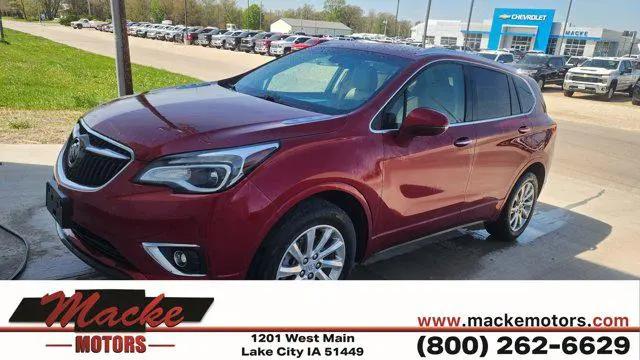 2019 Buick Envision AWD Essence for sale in Lake City, IA