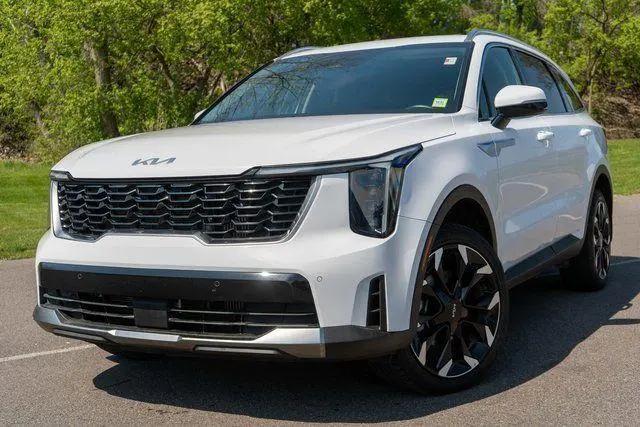 2025 Kia Sorento EX for sale in Syracuse, NY
