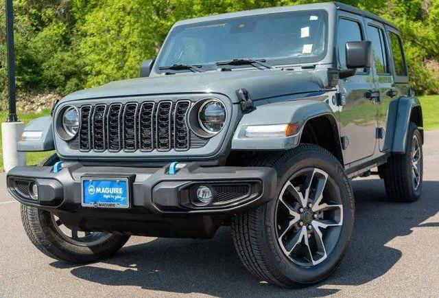 2024 Jeep Wrangler 4xe Sport S 4xe for sale in Syracuse, NY