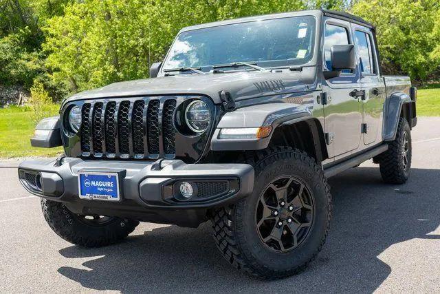 2021 Jeep Gladiator Sport for sale in Syracuse, NY