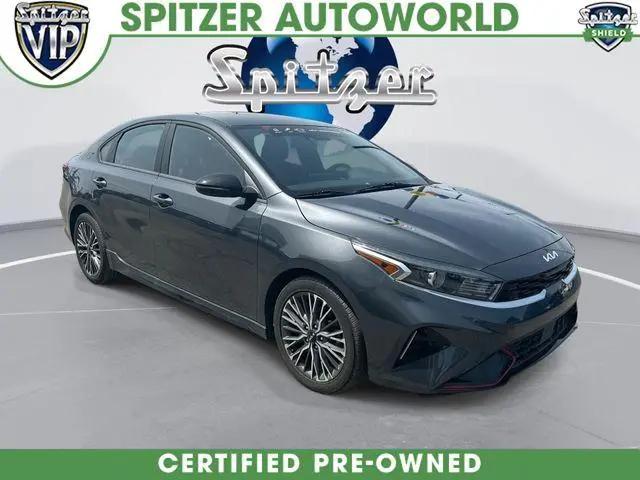 2024 Kia Forte GT-Line for sale in Cleveland, OH