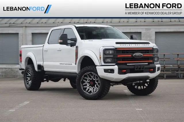 2024 Ford F-250 Unknown for sale near Lebanon, OH