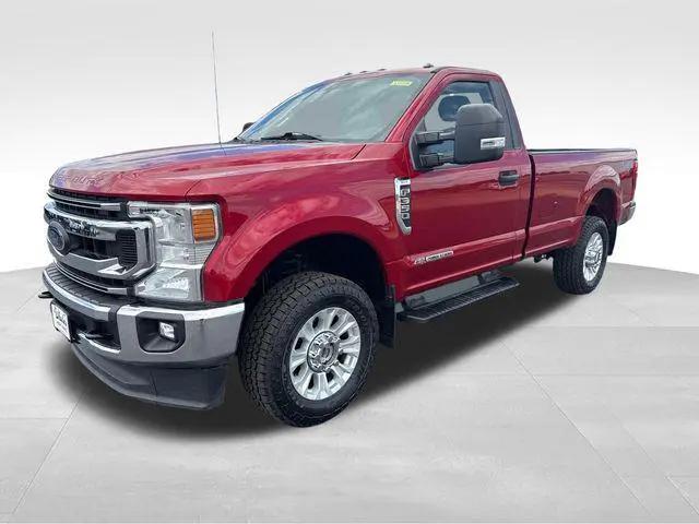 2021 Ford F-350 XLT for sale in Marshfield, WI