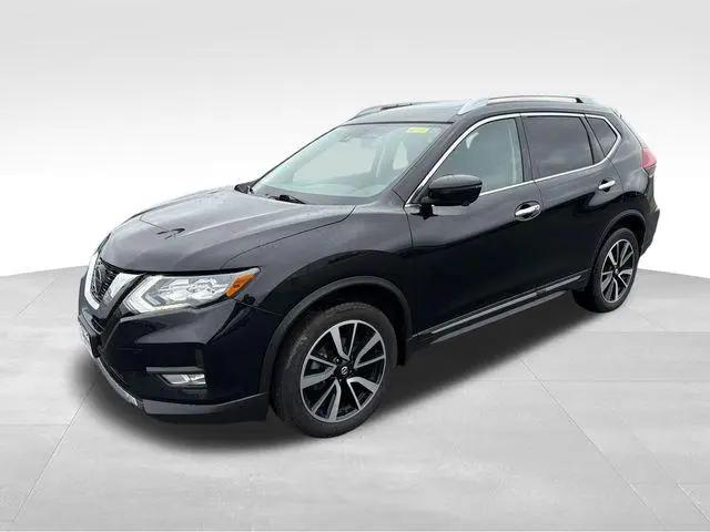 2020 Nissan Rogue SL Intelligent AWD for sale in Marshfield, WI