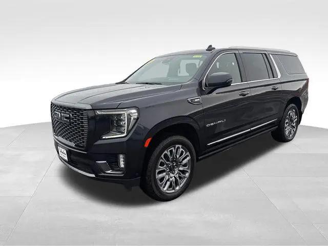 2023 GMC Yukon XL 4WD Denali Ultimate for sale in Marshfield, WI