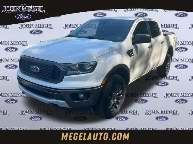 2020 Ford Ranger XLT for sale in Cleveland, GA
