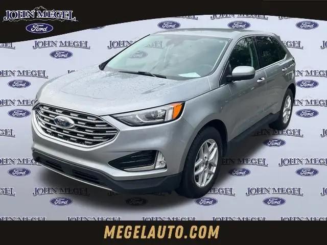 2021 Ford Edge SEL for sale in Cleveland, GA