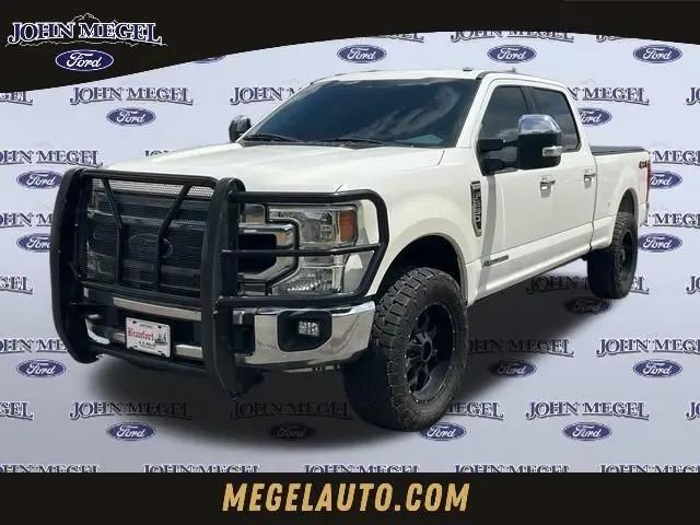 2021 Ford F-250 LARIAT for sale in Cleveland, GA