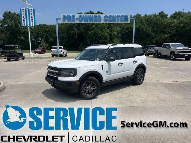 2024 Ford Bronco Sport Big Bend for sale in Lafayette, LA