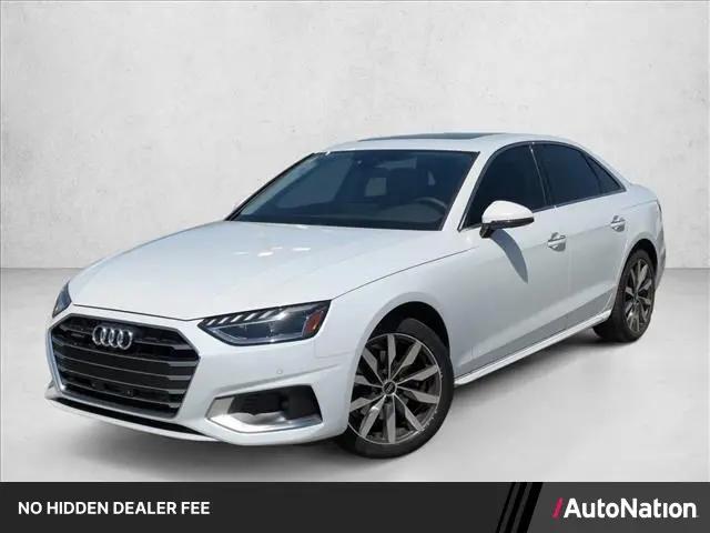 2022 Audi A4 Premium Plus 40 TFSI quattro S tronic for sale in Rockville, MD