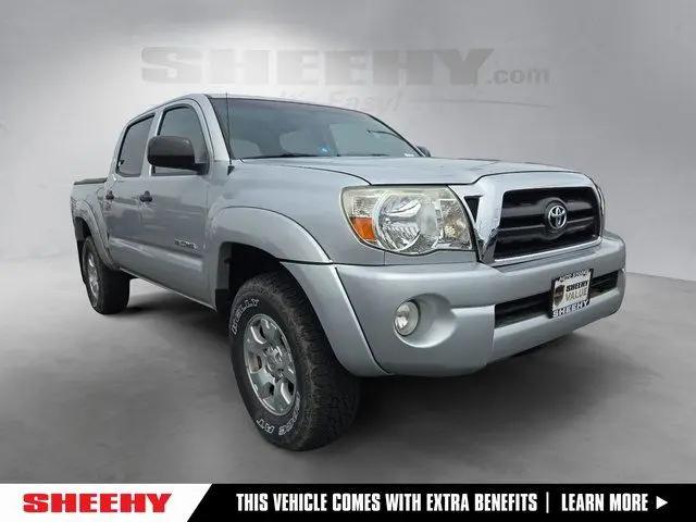 2007 Toyota Tacoma Base V6 for sale in Fredericksburg, VA