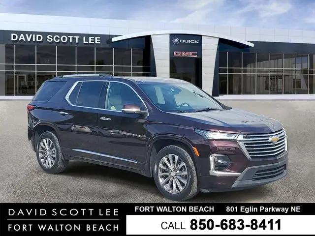2023 Chevrolet Traverse FWD Premier for sale in Crestview, FL
