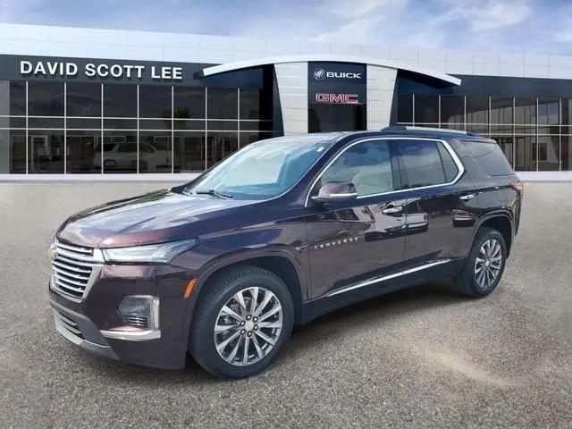 2023 Chevrolet Traverse FWD Premier