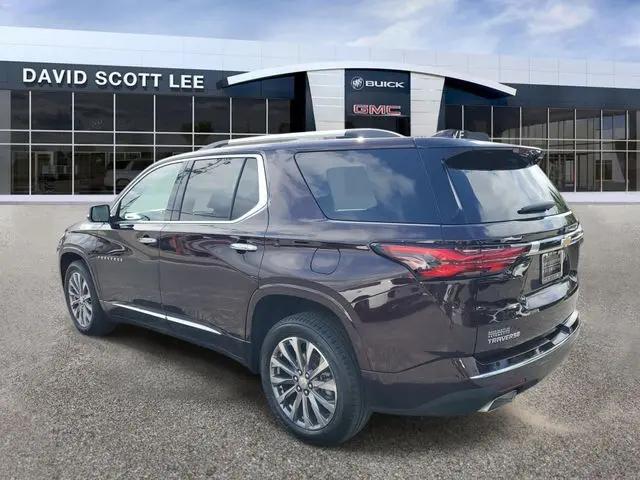 2023 Chevrolet Traverse FWD Premier
