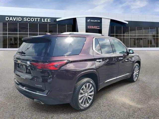 2023 Chevrolet Traverse FWD Premier