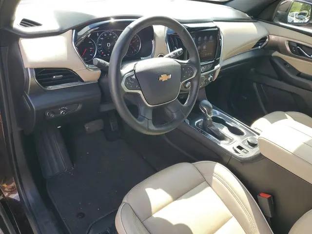 2023 Chevrolet Traverse FWD Premier