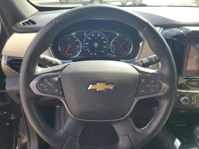 2023 Chevrolet Traverse FWD Premier