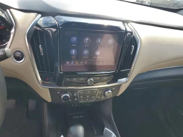 2023 Chevrolet Traverse FWD Premier