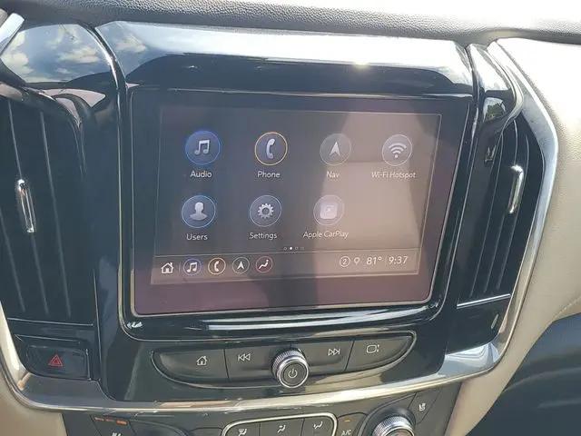 2023 Chevrolet Traverse FWD Premier