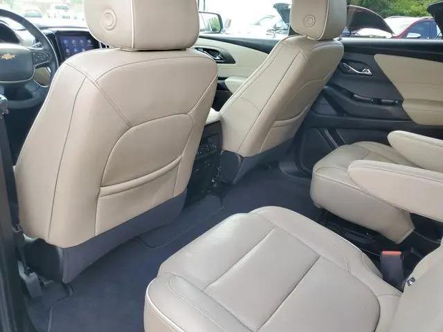 2023 Chevrolet Traverse FWD Premier