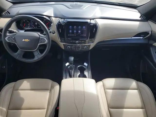 2023 Chevrolet Traverse FWD Premier