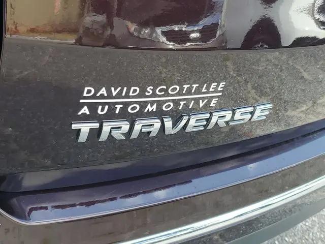 2023 Chevrolet Traverse FWD Premier