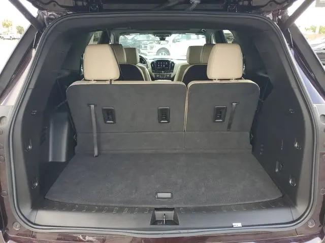 2023 Chevrolet Traverse FWD Premier