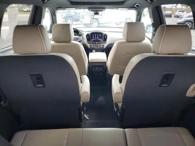 2023 Chevrolet Traverse FWD Premier
