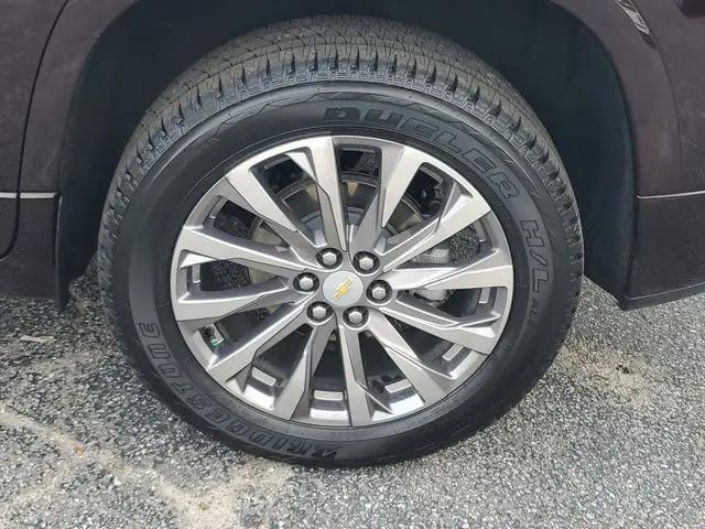 2023 Chevrolet Traverse FWD Premier