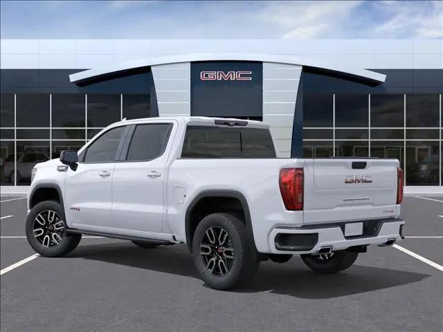 2026 GMC Sierra 1500 Crew Cab, Short Bed, AT4, 4WD