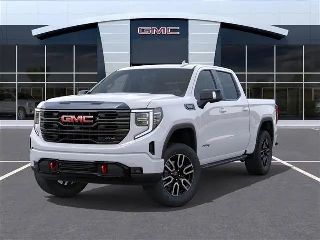 2026 GMC Sierra 1500 Crew Cab, Short Bed, AT4, 4WD