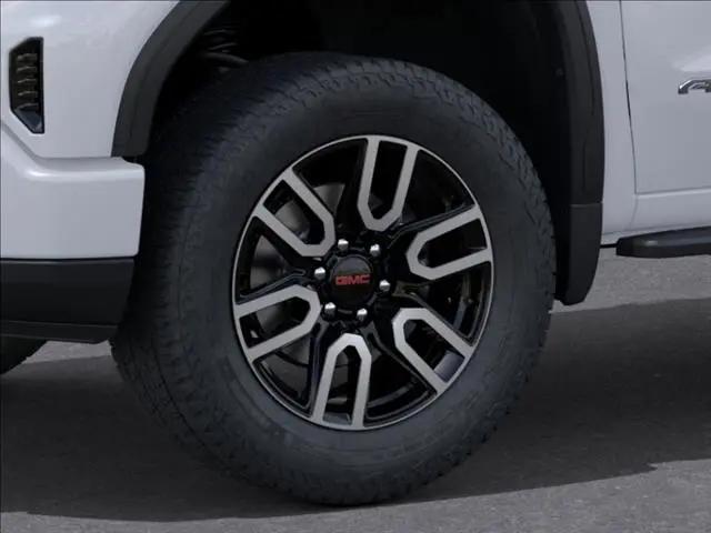 2026 GMC Sierra 1500 Crew Cab, Short Bed, AT4, 4WD