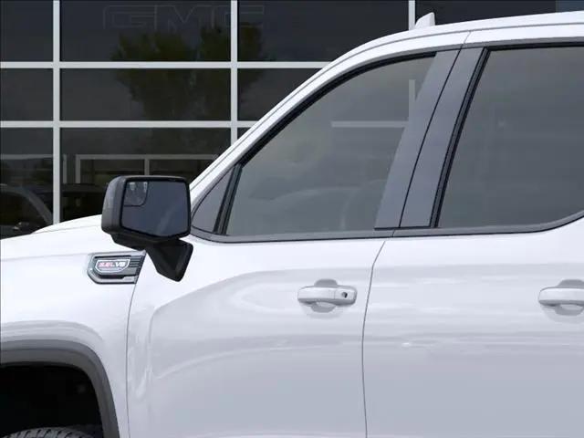 2026 GMC Sierra 1500 Crew Cab, Short Bed, AT4, 4WD
