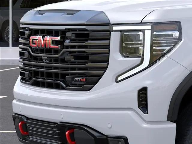 2026 GMC Sierra 1500 Crew Cab, Short Bed, AT4, 4WD