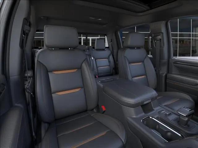 2026 GMC Sierra 1500 Crew Cab, Short Bed, AT4, 4WD
