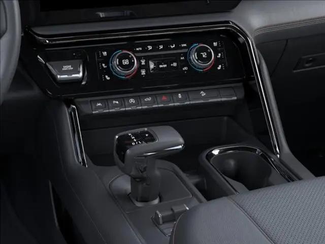 2026 GMC Sierra 1500 Crew Cab, Short Bed, AT4, 4WD