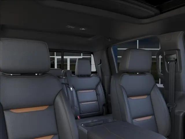 2026 GMC Sierra 1500 Crew Cab, Short Bed, AT4, 4WD