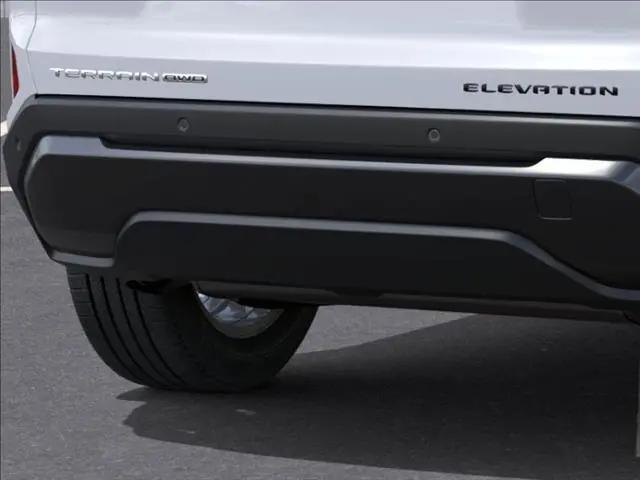 2026 GMC Terrain AWD Elevation