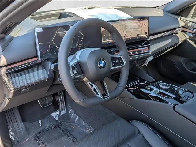 2027 BMW 5 Series 540i xDrive
