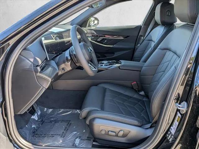 2027 BMW 5 Series 540i xDrive