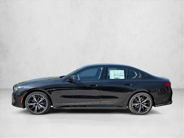 2027 BMW 5 Series 540i xDrive