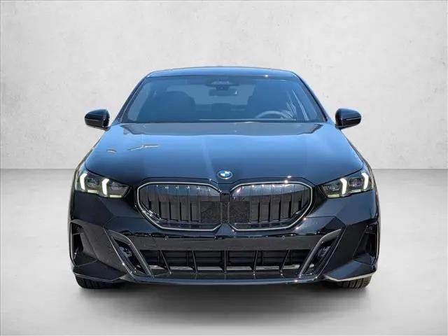 2027 BMW 5 Series 540i xDrive