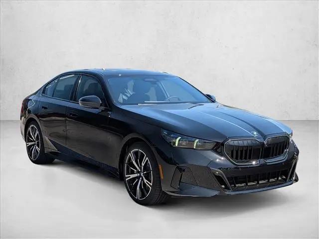 2027 BMW 5 Series 540i xDrive
