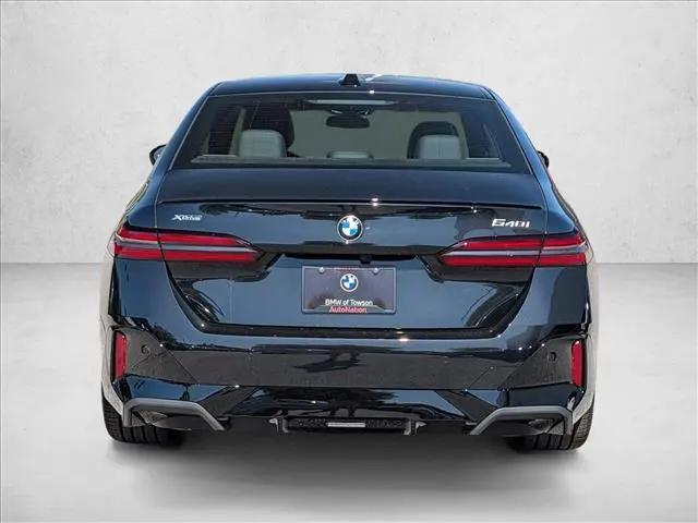 2027 BMW 5 Series 540i xDrive