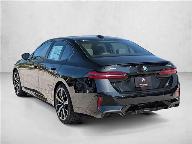 2027 BMW 5 Series 540i xDrive